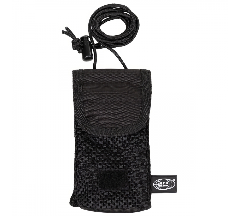 Mobile Phone Pouch "MOLLE" black