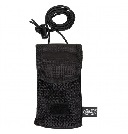 Mobile Phone Pouch "MOLLE" black