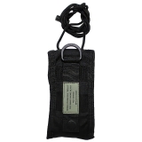 Mobile Phone Pouch "MOLLE" black