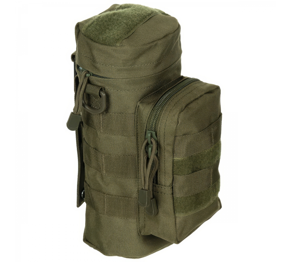 Marsupio rotondo MOLLE oliva