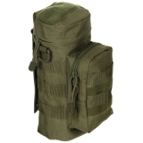 Marsupio rotondo MOLLE oliva