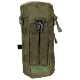 Marsupio rotondo MOLLE oliva