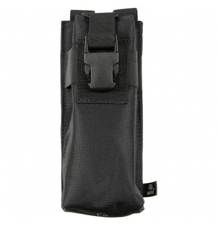Porta Radio MOLLE nero