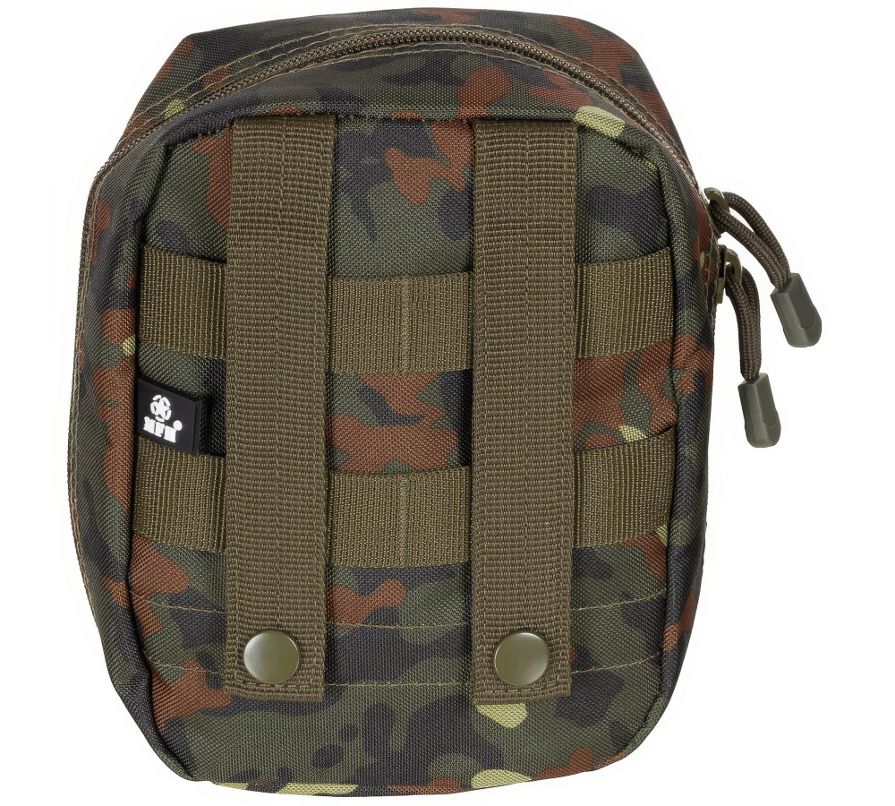 Ürün Adı: Yardımcı Çanta MOLLE küçük flecktarn