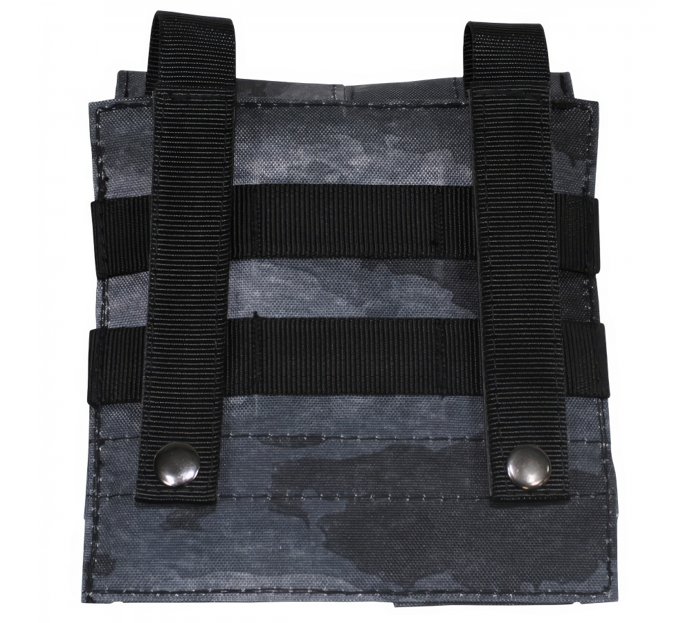 Magazintasche 2-fach"MOLLE" HDT-camo LE