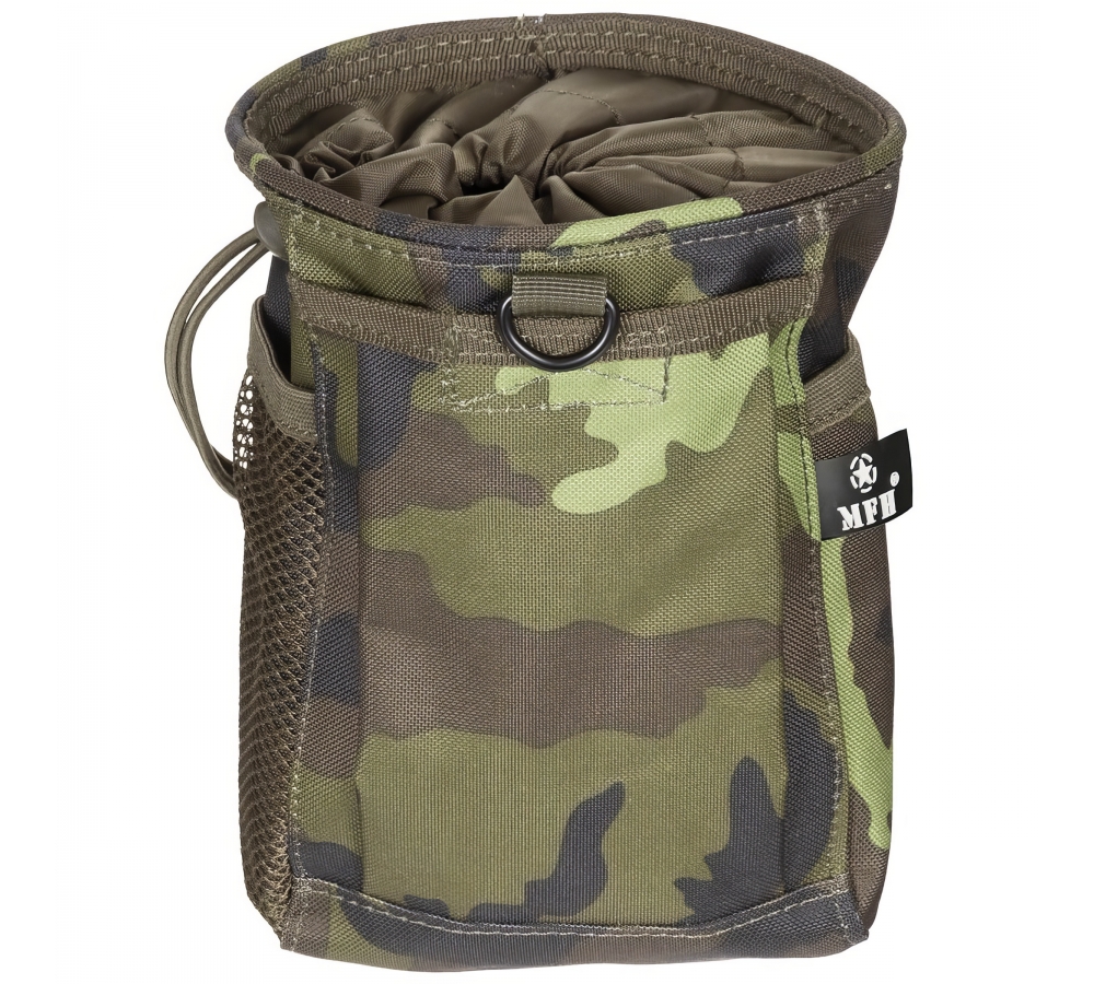 Dump Pouch MOLLE mimetico M 95 CZ