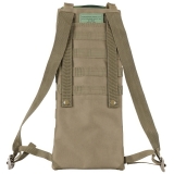 Trinksystem "MOLLE" 2,5 l mit TPU-Beutel coyote tan