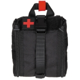 Pouch First Aid small "MOLLE IFAK" black