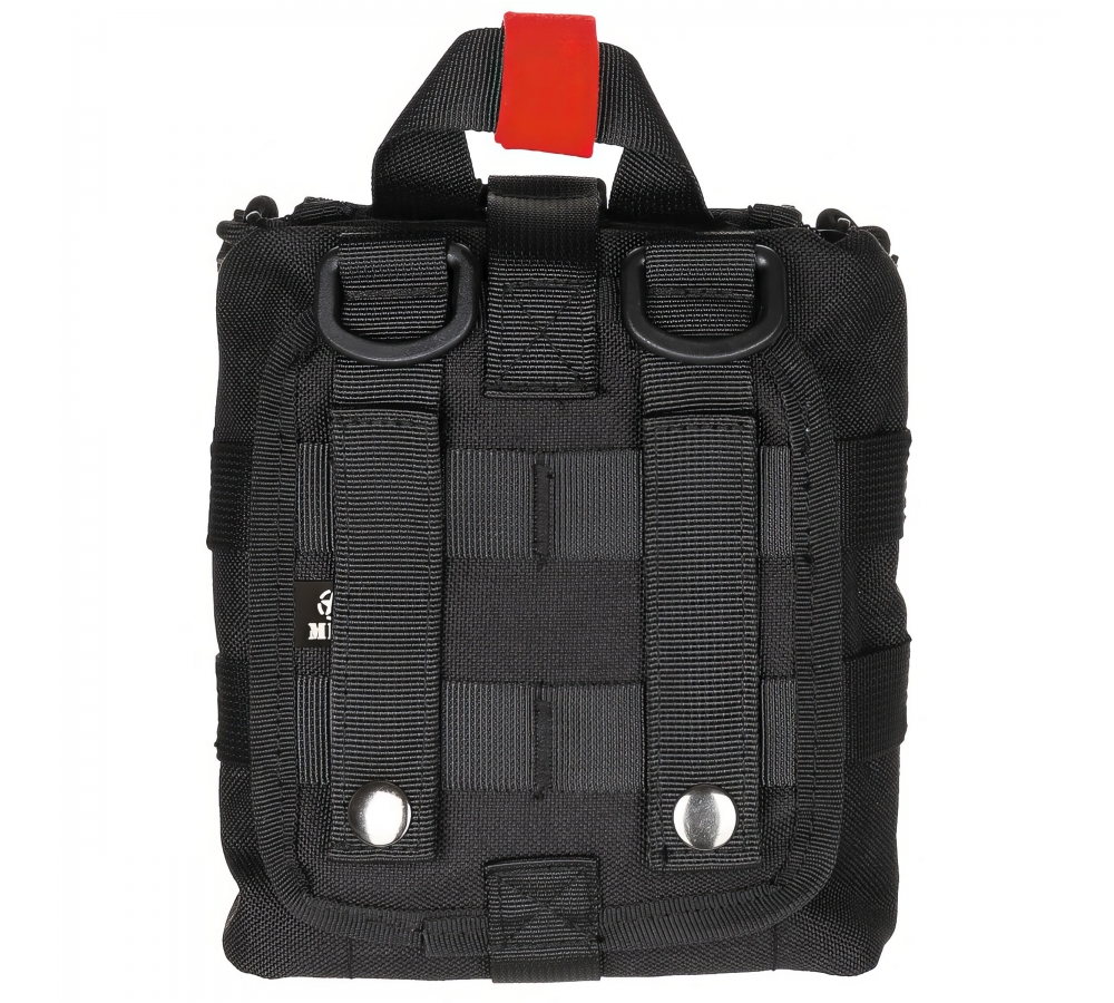 Pouch First Aid small "MOLLE IFAK" black
