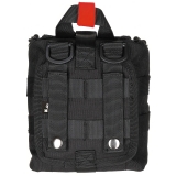 Pouch First Aid small "MOLLE IFAK" black