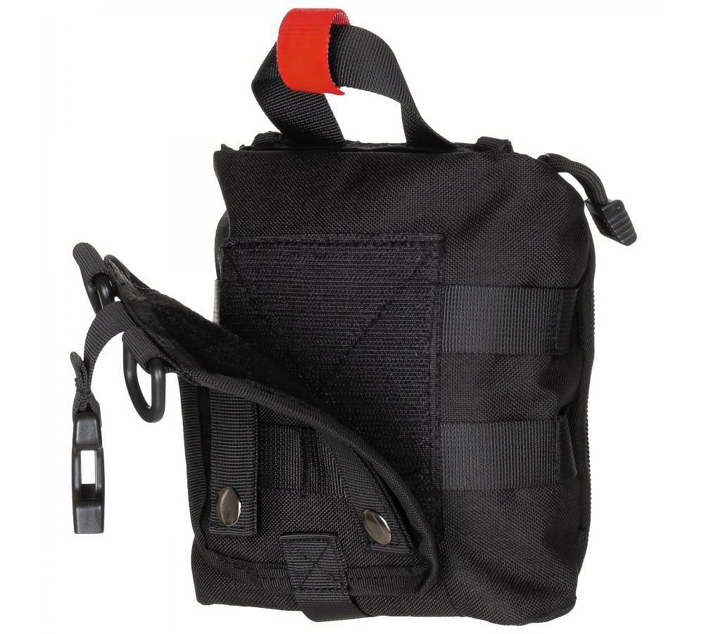 Pouch First Aid small "MOLLE IFAK" black