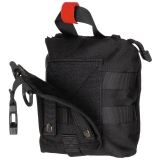 Pouch First Aid small "MOLLE IFAK" black