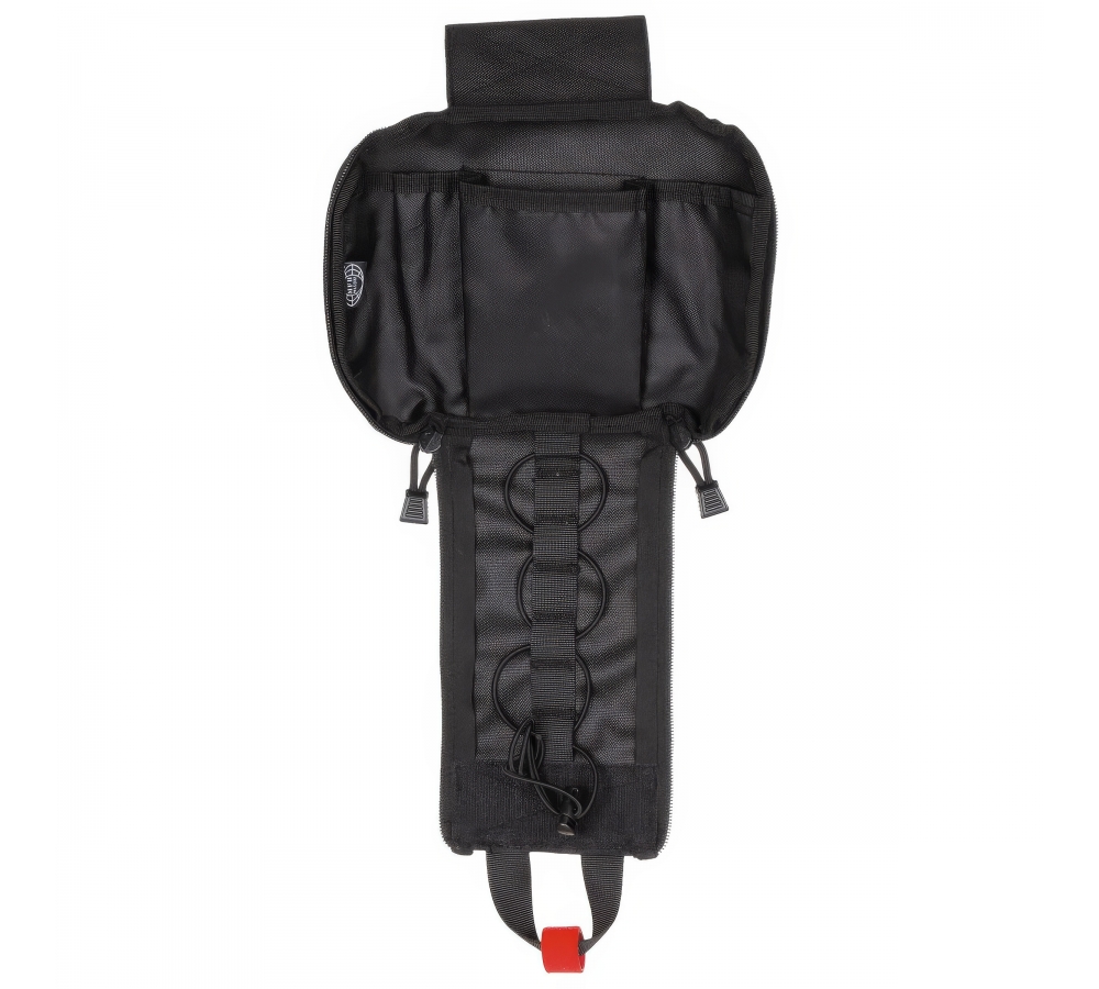 Pouch First Aid small "MOLLE IFAK" black