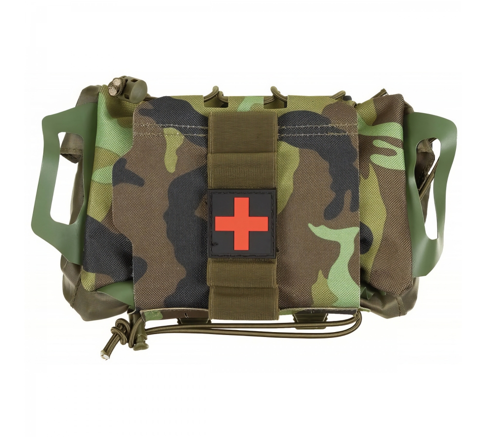 Pouch First Aid "Tactical IFAK" M 95 CZ camo
