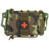 Pouch First Aid "Tactical IFAK" M 95 CZ camo