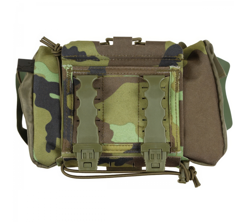 Pouch First Aid "Tactical IFAK" M 95 CZ camo