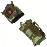 Pouch First Aid "Tactical IFAK" M 95 CZ camo