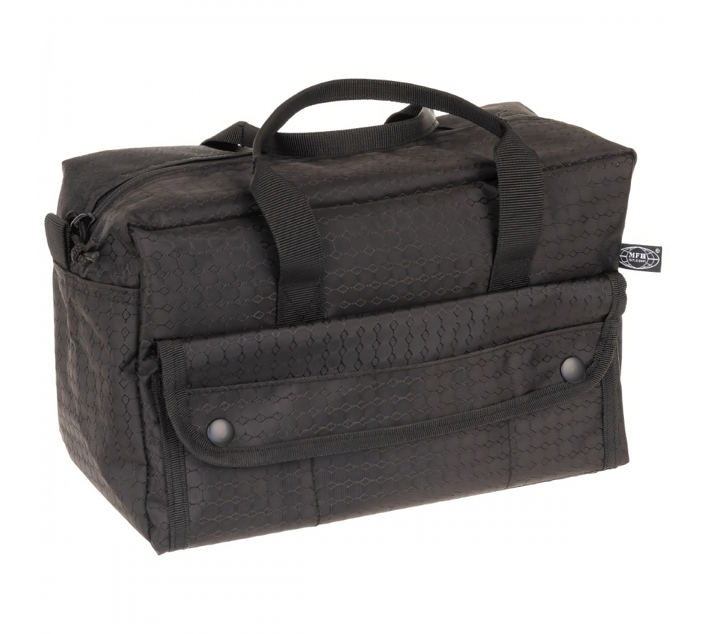Operation Bag OctaTac nero