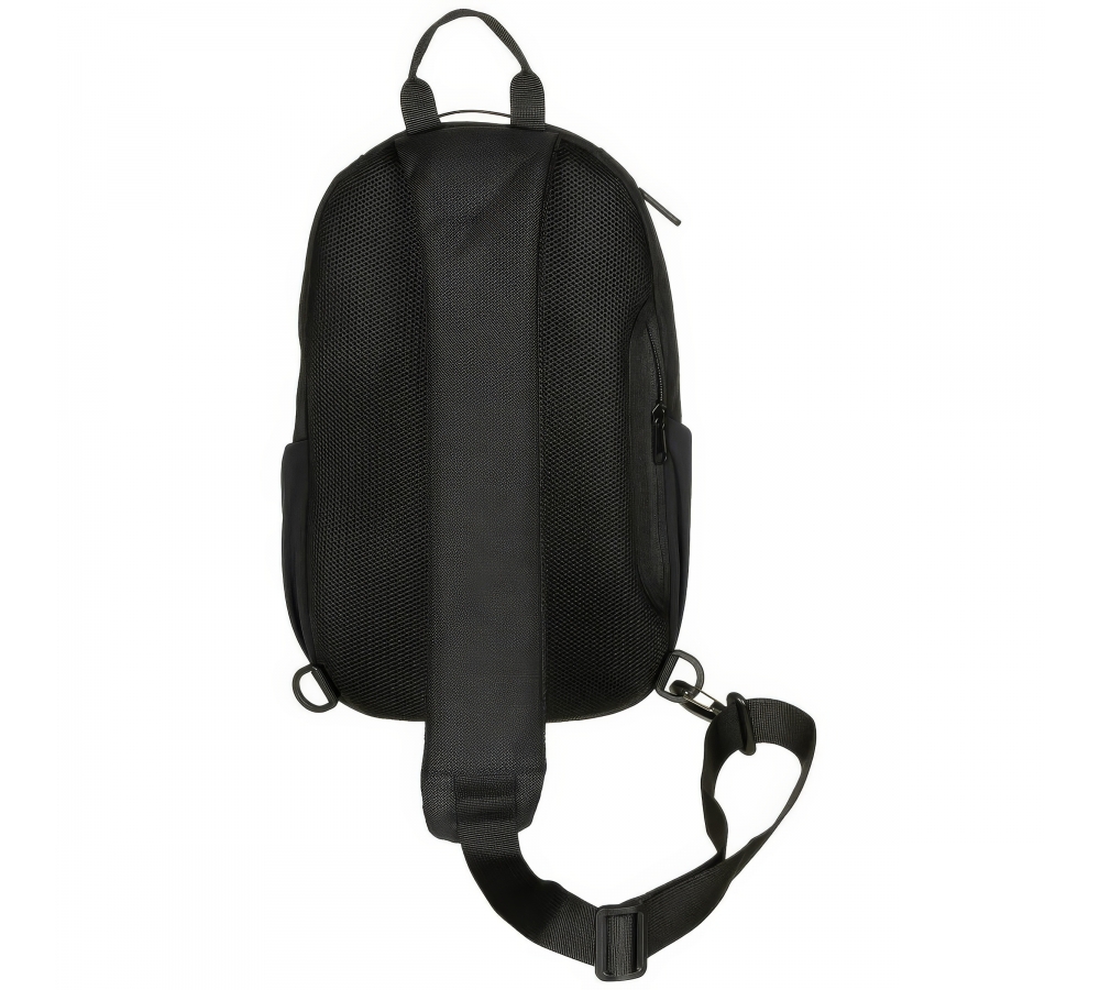 Taška přes rameno Travel Sling černá