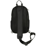 Taška přes rameno Travel Sling černá