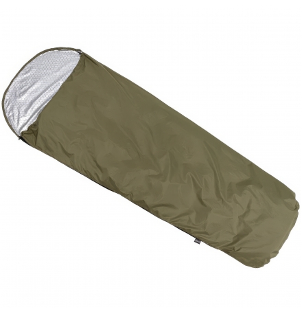 Sleeping Bag Cover "Thermo" OD green