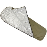 Sleeping Bag Cover "Thermo" OD green