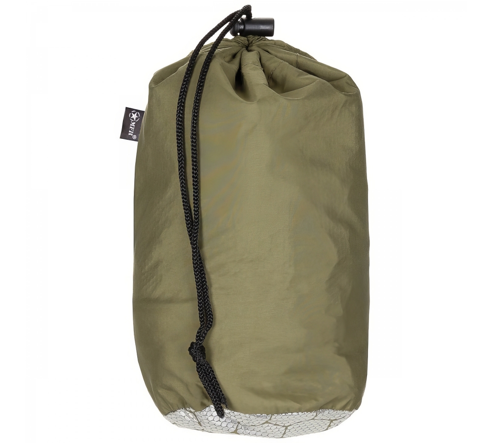 Sleeping Bag Cover "Thermo" OD green