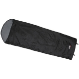 Schlafsack "Extralight" schwarz
