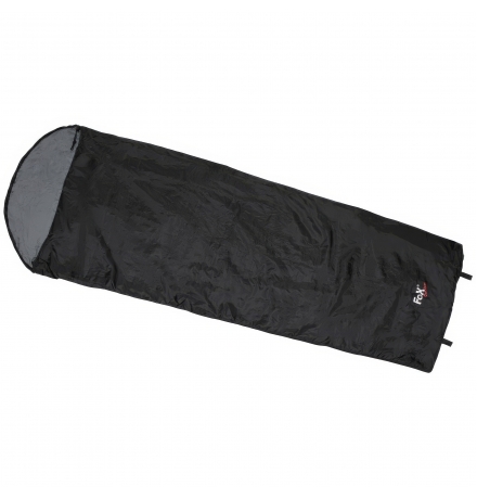 Schlafsack "Extralight" schwarz