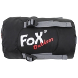 Schlafsack "Extralight" schwarz