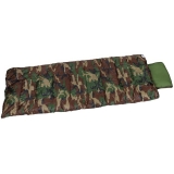 Israel. Pilotenschlafsack woodland 2-lagige Füllung