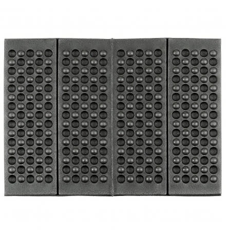 Cuscino Termico Pieghevole Nero