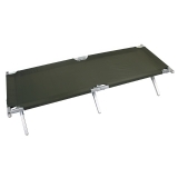 US Feldbett Alu oliv wie original US Army
