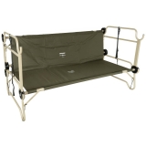 Feldbett Disc-O-Bed "Arm-O-Bunk"m. Seitent. oliv