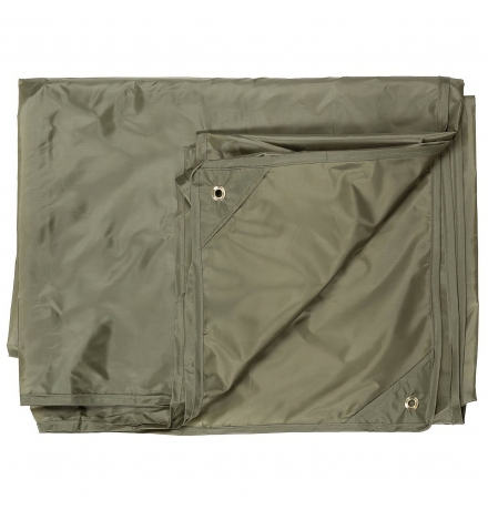 Mehrzweckplane "Tarp" oliv ca. 300 x 400 cm