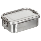 Lunchbox "Premium" Edelstahlca. 16 x 115 x 6 cm