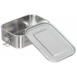 Lunchbox "Premium" Edelstahlca. 16 x 115 x 6 cm