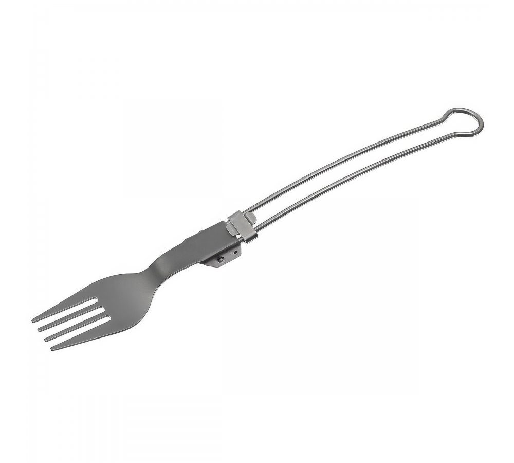 Gabel klappbar Titan