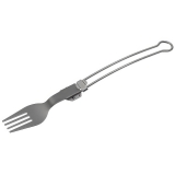 Gabel klappbar Titan