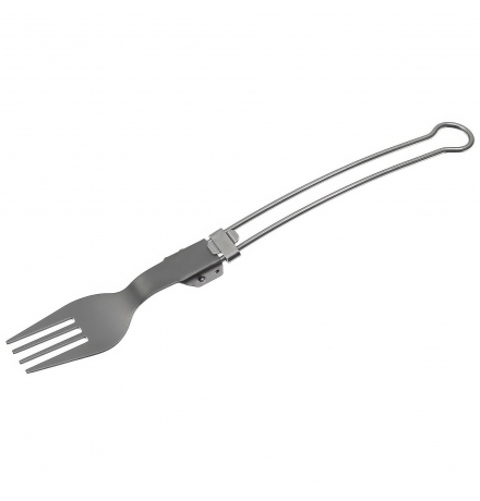 Gabel klappbar Titan