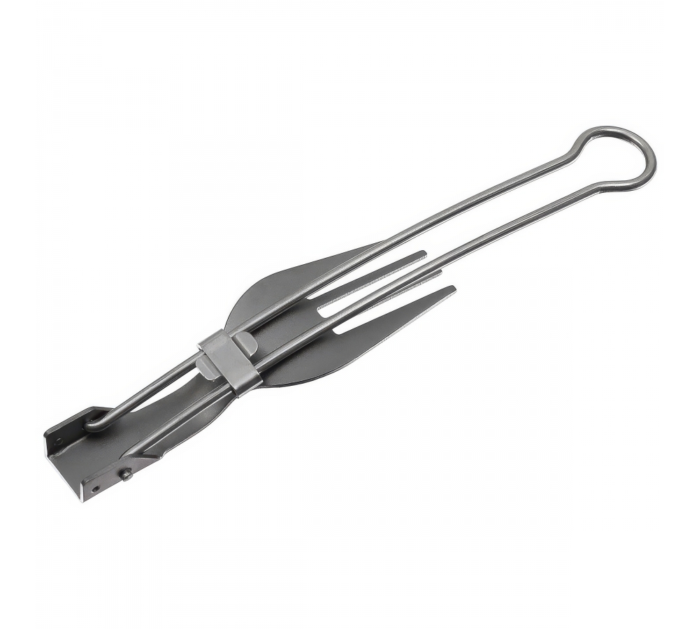 Gabel klappbar Titan