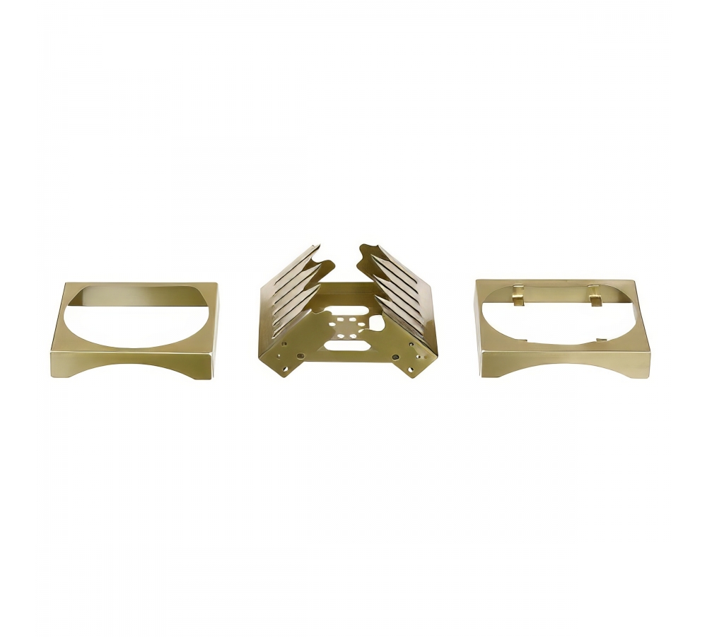 Klappkocher Set 3-teilig