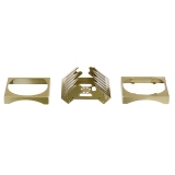 Klappkocher Set 3-teilig
