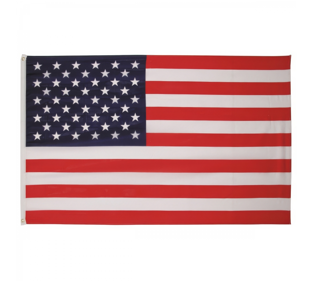 Fahne USA Polyester 90 x 150 cm