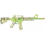 PAPER SHOOTERS Bausatz "Green Spit"