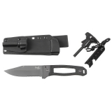 Messer „Scorpion“, G10-Griff, Kydex-Scheide – MFH