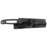 Messer „Scorpion“, G10-Griff, Kydex-Scheide – MFH