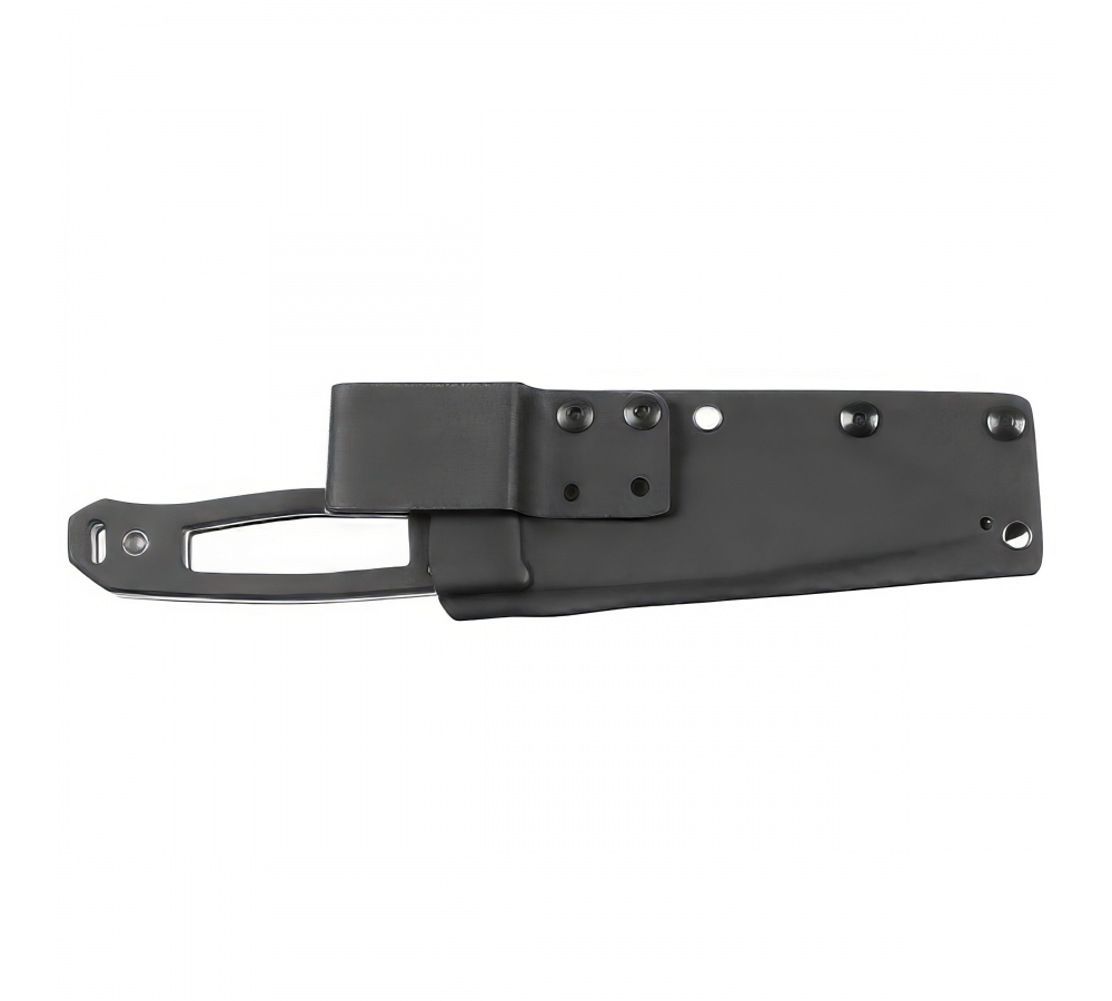 Messer „Scorpion“, G10-Griff, Kydex-Scheide – MFH
