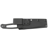 Messer „Scorpion“, G10-Griff, Kydex-Scheide – MFH