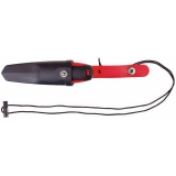 Outdoor Messer "Mini" mit Kunststoffgriff und Scheide – FoxOutdoor
